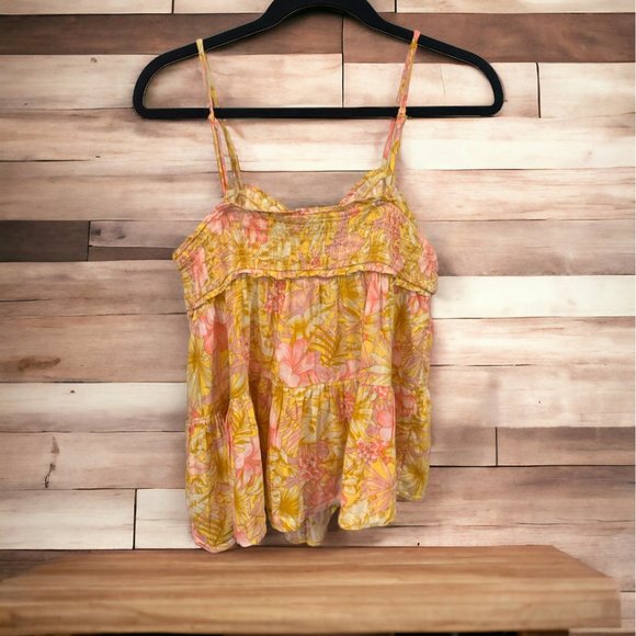 Women's American Eagle Sleeveless Blouse - Picture 2 of 3